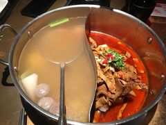-左庭右院鲜牛肉火锅(新梅广场店)
