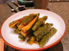 酱黄瓜-丝路金桃·新疆菜(徐汇店)