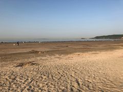 -嵊泗基湖沙滩