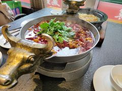 -万重锦·人文川菜馆(骡马市店)