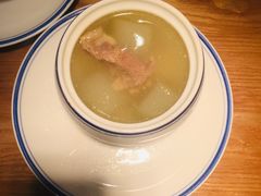 冬瓜龙骨汤-费大厨辣椒炒肉(万家丽一店)