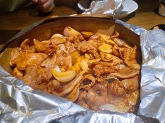 铜盘沙姜焗大脷-大鸽饭(岗顶店)