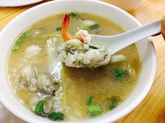 -长平老姿娘夜粥(平东一街店)