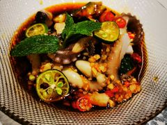 芥辣八爪鱼-望湘园·洞庭渔宴(永旺店)