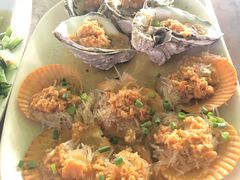 -四川小胡子海鲜(丁村万人海鲜广场店)