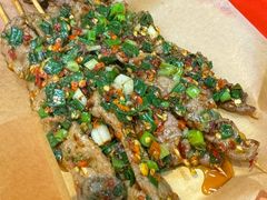 -肉店炸炸炸·铁板孜然牛肉