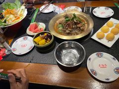 -五福居羊蝎子(方庄店)