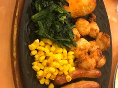 -萨莉亚意式餐厅(上渡路店)