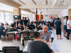 大堂-韩麦大冷面(桂花街直营店)