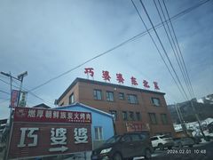 -巧婆婆特色东北菜·铁锅炖