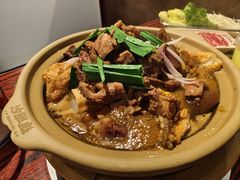 -沙胆彪炭炉牛杂煲(上海日月光广场店)