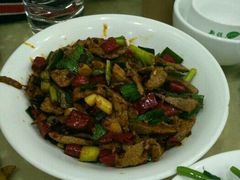 -建辉湖南土菜馆(南大街店)