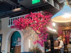 大堂-前海沿·青岛菜(李沧万达店)