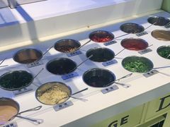 自助调料区-新辣道鱼火锅(世纪金源购物中心店)