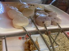 -丰茂烤串(钦州北路店)