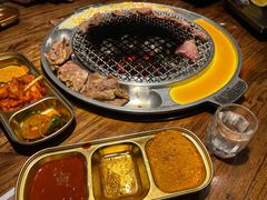 -海之屋韩式烤肉(海棠68环球美食街店)