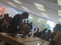 -Apple零售店(深圳益田假日广场店)
