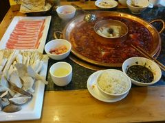 -老码头火锅(玉林店)