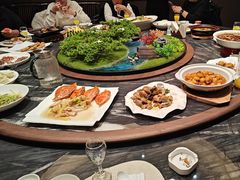 -大连湾旭日·家宴·海肠捞饭(马栏广场店)
