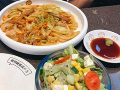 日式炒乌冬-元气寿司(东方宝泰店)