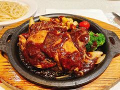 -香港新发烧腊茶餐厅(书城店)