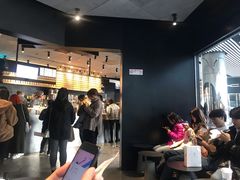 -喜茶(北京三里屯太古里店)