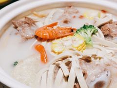 -旺晖本帮骨头煲·深夜火锅(梅园路店)