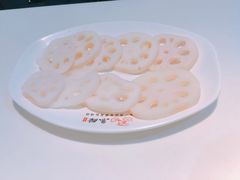 藕片-鱼酷活鱼烤鱼(南京水游城店)