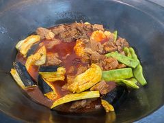 -缘福乡村铁锅炖民宿(八达岭店)