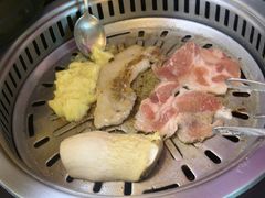 -犟牛家·榴莲烤肉(五棵松店)