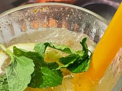 冻柠茶-Pita's&Tika's中东和印度风味餐厅(龙湖天街店)