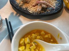 蟹黄豆腐-新加坡海鲜(国贸商城店)