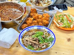 -清真-戏楼王记牛肉面