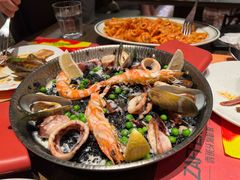 -ZAFFERANO西班牙海鲜饭(上海首店)