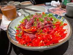 鲜椒太极-盡膳口福跷脚牛肉火锅(晶耀前滩店)