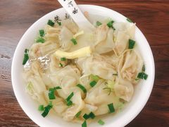 传统小馄饨-朱新年·苏式汤团·面点(北寺塔店)