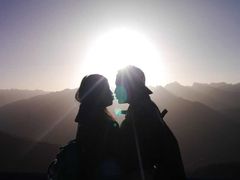 -硗碛藏寨·神木垒景区