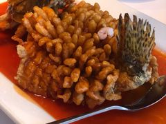 松鼠桂鱼-松鹤楼·非遗·苏帮菜(融科店)