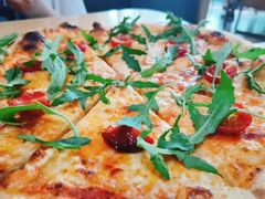 玛格丽特匹萨-EN SPACE恩空间