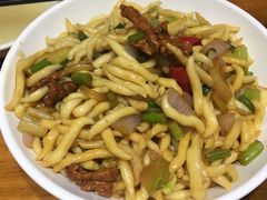 -吴记排档搓鱼(甘州美食城店)