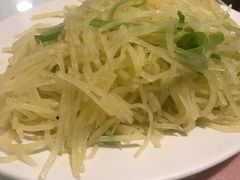 香辣土豆丝-老昌春饼(中央大街店)