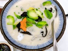 丝瓜浸鲮鱼肉-南海迎宾馆·经典南海菜