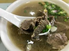 牛肉汤-荔林食店(西华路店)
