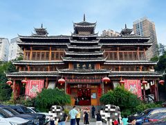 -亮欢寨酸汤鱼(沙冲路店)