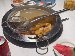 -左庭右院鲜牛肉火锅(新梅广场店)