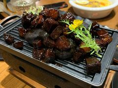 石烹酒香牦牛肉-敏珠拉姆藏餐·南京厨房(富春江东街店)
