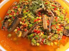 -盐帮食坊•小河帮川菜(四川师大店)