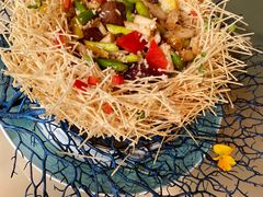 -广州天河合景福朋喜来登酒店 · 聚味轩中餐厅