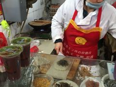 -糯米包油条(武汉大学店)