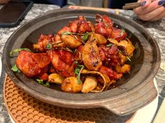 三杯鸡-鹿港小镇(中关村店)